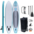 Hot Selling High Quality Custom Collapsible Fishing Station Paddle Board Inflatable Paddle Board Sup Board